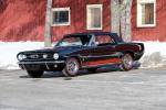 Ford Mustang GT A-Code 289-225 HP Convertible 1966 года
